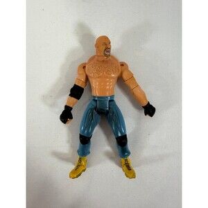 Vintage Goldberg Action Figure WCW Ring Masters Jackhammer Goldberg 1999